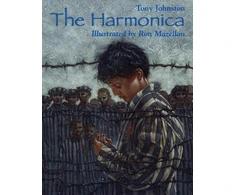 KNYGA Stewart Lees The Harmonica