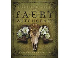 KNYGA Storm Faerywolf Forbidden Mysteries of Faery Witchcraft