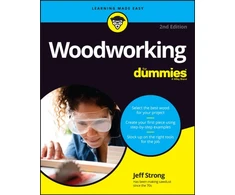 KNYGA Strong Woodworking For Dummies