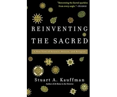 KNYGA Stuart A Kauffman Reinventing the Sacred