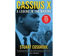 KNYGA Stuart Cosgrove Cassius X