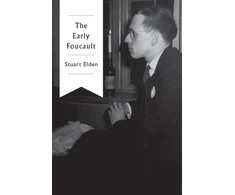 KNYGA Stuart Elden Early Foucault