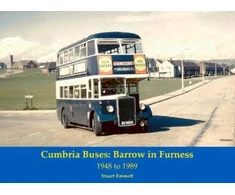 KNYGA Stuart Emmett Cumbria Buses