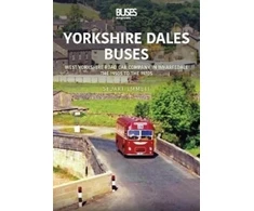 KNYGA Stuart Emmett Yorkshire Dales Buses: West Yorkshire Road Car Company in Wharfedale
