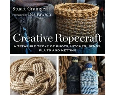 KNYGA Stuart Grainger Creative Ropecraft