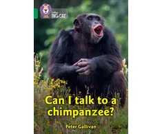 KNYGA Stuart Hill Can I talk to a chimpanzee?