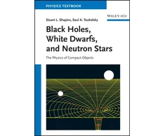 KNYGA Stuart L Shapiro Juodas Holes, Baltas Dwarfs and Neutron Stars