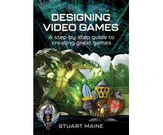 KNYGA Stuart Maine Designing Video Games