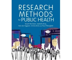 KNYGA Stuart Mcclean Research Methods for Public Health