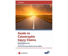 KNYGA Stuart Mckechnie APIL Guide to Catastrophic Injury Claims