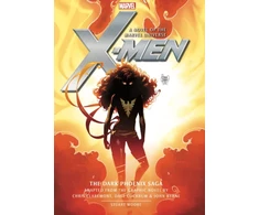 KNYGA Stuart Moore X-Men: The Dark Phoenix Saga