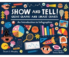 KNYGA Stuart Murphy Show and Tell! Great Graphs and Smart Charts