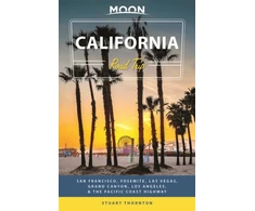 KNYGA Stuart Thornton Moon California Road Trip (Fourth Edition)