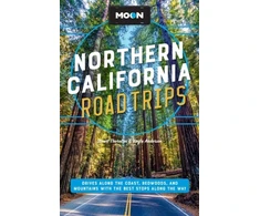 KNYGA Stuart Thornton Moon Northern California Road Trip (Second Edition)