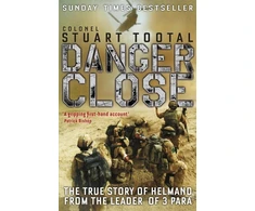 KNYGA Stuart Tootal Danger Close
