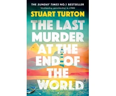 KNYGA Stuart Turton Last Murder at the End of the World