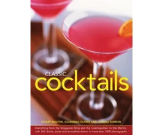 KNYGA Stuart Walton Classic Cocktails