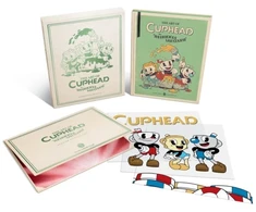 KNYGA Studio Studio Mdhr Art of Cuphead: The Delicious Last Course (Deluxe Edition)