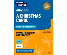 KNYGA Su Fielder Oxford Revise: AQA GCSE English Literature: A Christmas Carol