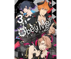 KNYGA Subaru Nitou Obey Me! The Comic Vol. 3