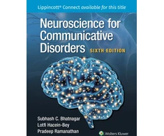 KNYGA Subhash C Bhatnagar Neuroscience for Communicative Disorders