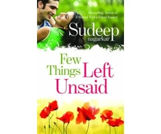KNYGA Sudeep Nagarkar Few Things Left Unsaid