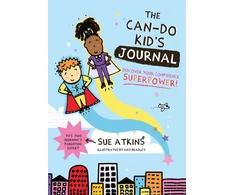 KNYGA Sue Atkins The Can-Do Kid's Journal