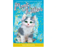 KNYGA Sue Bentley Magic Kitten: A Splash of Forever