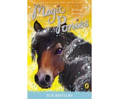 KNYGA Sue Bentley Magic Ponies: Riding Rescue