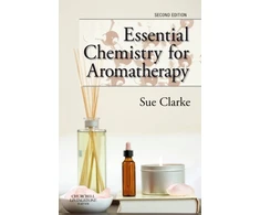 KNYGA Sue Clarke Essential Chemistry for Aromatherapy