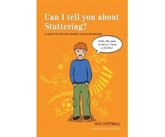 KNYGA Sue Cottrell Can I tell you about Stuttering?