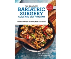 KNYGA Sue Ekserci Complete Bariatric Surgery Guide and Diet Program