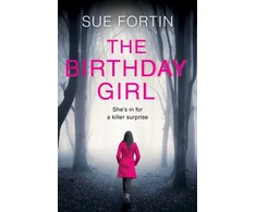 KNYGA Sue Fortin Birthday Girl