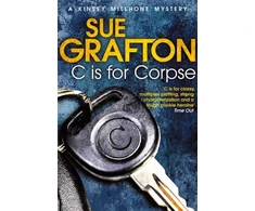 KNYGA Sue Grafton C is for Corpse