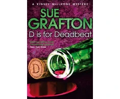 KNYGA Sue Grafton D is for Deadbeat