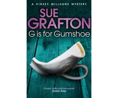 KNYGA Sue Grafton G is for Gumshoe