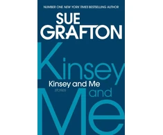 KNYGA Sue Grafton Kinsey and Me