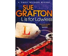 KNYGA Sue Grafton L is for Lawless