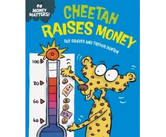 KNYGA Sue Graves Money Matters: Cheetah Raises Money