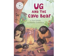 KNYGA Sue Graves Reading Champion: Ug and the Cave Bear