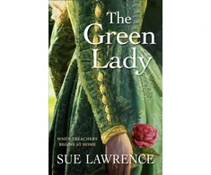 KNYGA Sue Lawrence Žalias Lady