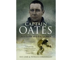 KNYGA Sue Limb Captain Oates