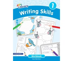 KNYGA Sue Lloyd Creative Writing Workbook 1