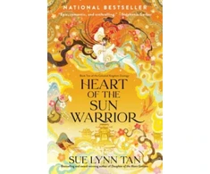 KNYGA Sue Lynn Tan Heart of the Sun Warrior