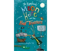 KNYGA Sue Monroe Magnificent Moon Hare and the Foul Treasure