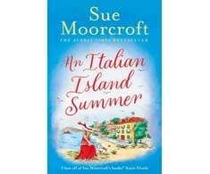 KNYGA Sue Moorcroft Italian Island Summer