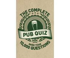 KNYGA Sue Preston Complete Pub Quiz Book