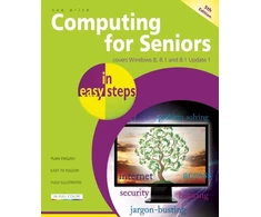 KNYGA Sue Price Computing for Seniors in Easy Steps Windows 8 Office 2013
