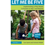 KNYGA Sue Quirk Let Me Be Five
