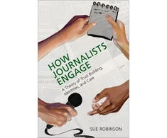 KNYGA Sue Robinson How Journalists Engage